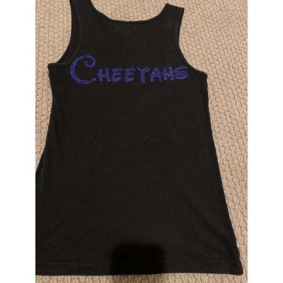 Embroidered CA Cheetahs Tank - Picture 2 of 2